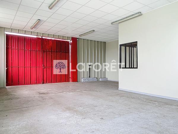 Achat local commercial Le Cellier - 766 m² - 419 750 €