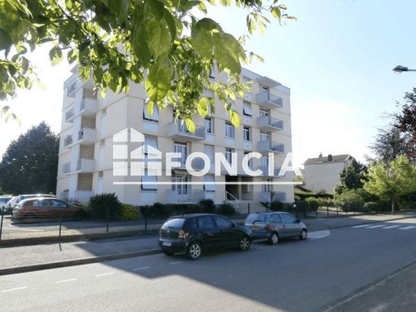 Location Appartement 2 pièces 55.73 m² - 8 AVENUE DU LYCEE Roussillon 38150