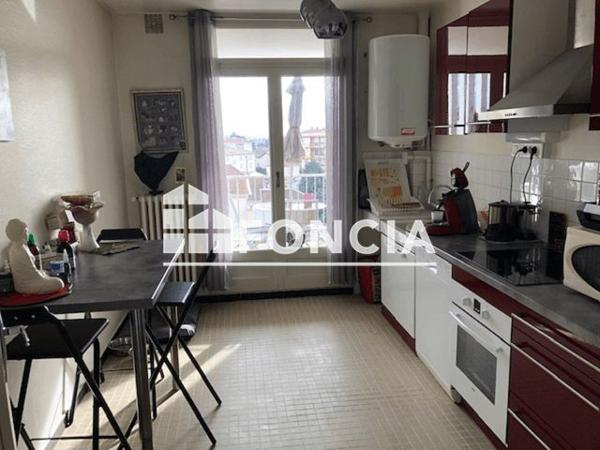 Location Appartement 2 pièces 55.73 m² - 8 AVENUE DU LYCEE Roussillon 38150