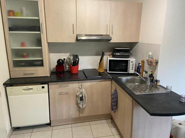 Appartement Chateauneuf sur Isere 40 m²