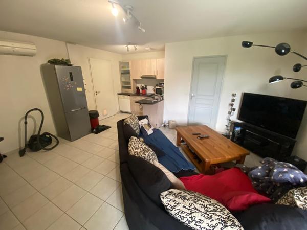 Appartement Chateauneuf sur Isere 40 m²