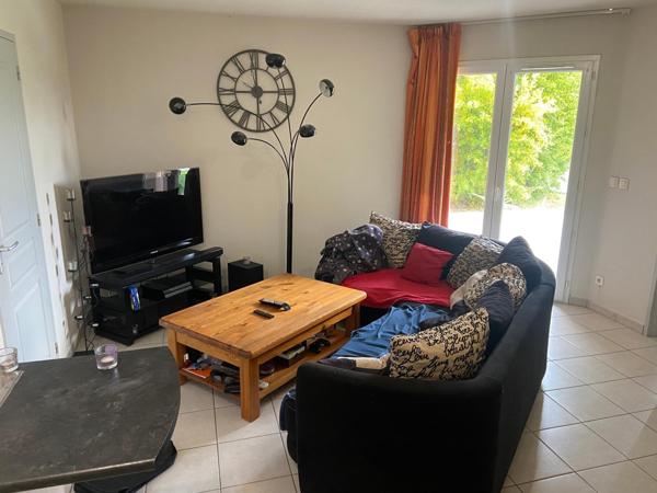 Appartement Chateauneuf sur Isere 40 m²