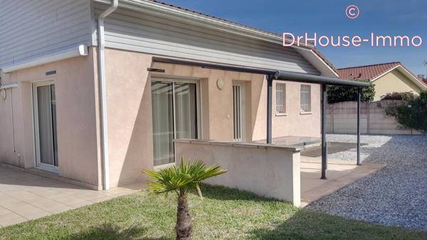 Maison à vendre 4 pièces de 72 m²