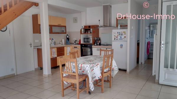 Maison à vendre 4 pièces de 72 m²