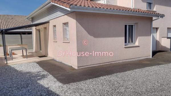 Maison à vendre 4 pièces de 72 m²