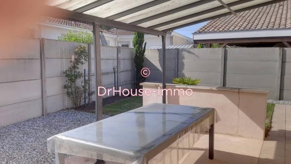 Maison à vendre 4 pièces de 72 m²