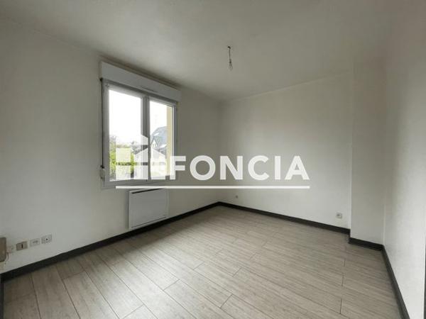 Location Appartement 2 pièces 26.8 m² - 10 RUE GUYNEMER Rennes 35000