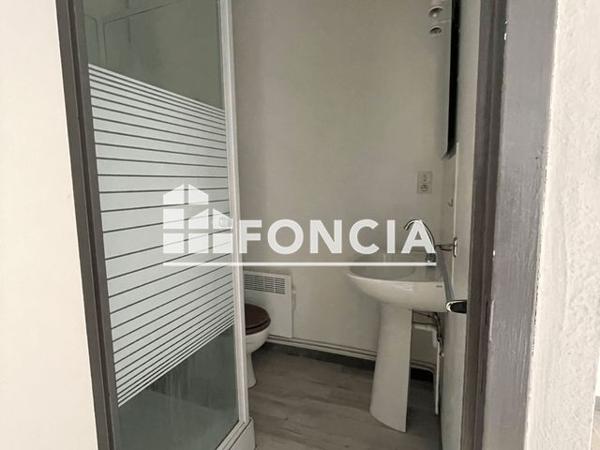 Location Appartement 2 pièces 26.8 m² - 10 RUE GUYNEMER Rennes 35000