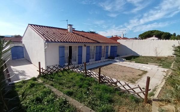 Maison à vendre    4 pièces •  Pollestres