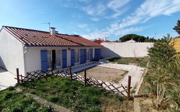 Maison à vendre    4 pièces •  Pollestres