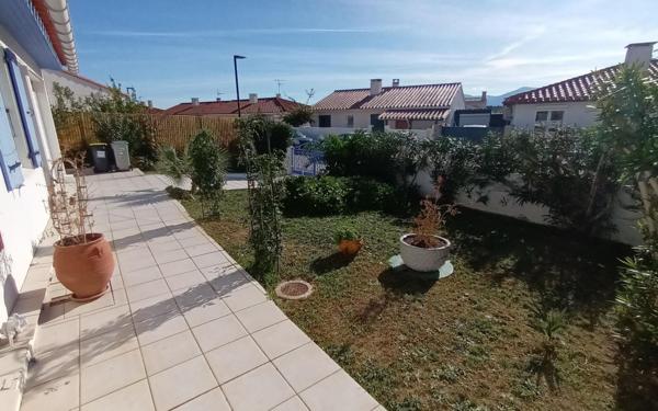 Maison à vendre    4 pièces •  Pollestres