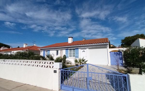 Maison à vendre    4 pièces •  Pollestres