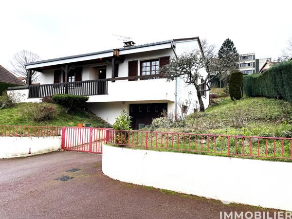 Maison à vendre 4 pièces 85 m² Saint-Éloy-les-Mines