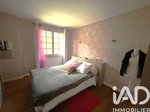 Maison à vendre 4 pièces 85 m² Saint-Éloy-les-Mines