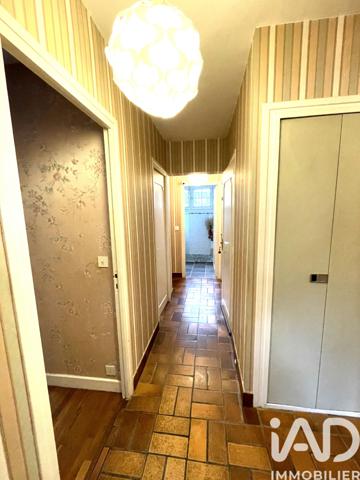 Maison à vendre 4 pièces 85 m² Saint-Éloy-les-Mines