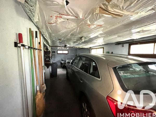 Maison à vendre 4 pièces 85 m² Saint-Éloy-les-Mines