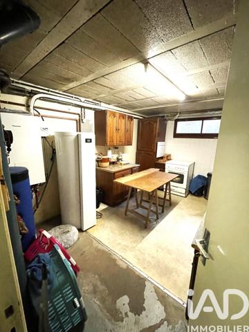 Maison à vendre 4 pièces 85 m² Saint-Éloy-les-Mines