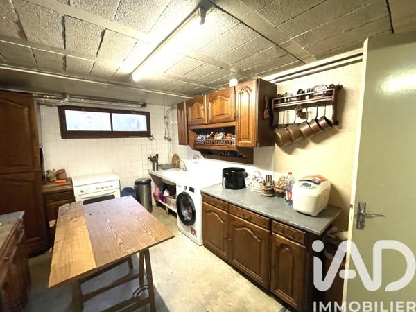 Maison à vendre 4 pièces 85 m² Saint-Éloy-les-Mines