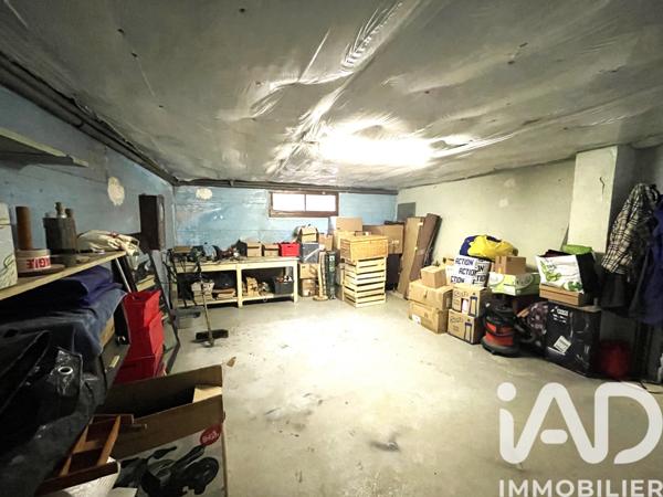 Maison à vendre 4 pièces 85 m² Saint-Éloy-les-Mines