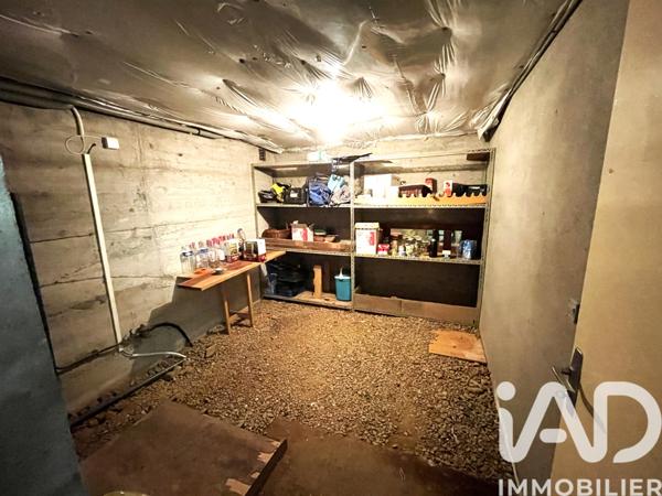 Maison à vendre 4 pièces 85 m² Saint-Éloy-les-Mines