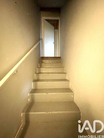 Maison à vendre 4 pièces 85 m² Saint-Éloy-les-Mines