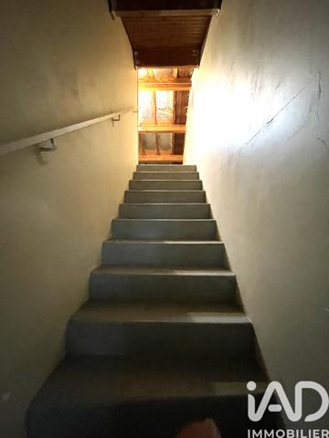 Maison à vendre 4 pièces 85 m² Saint-Éloy-les-Mines