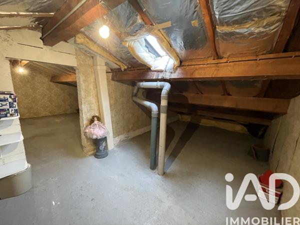 Maison à vendre 4 pièces 85 m² Saint-Éloy-les-Mines