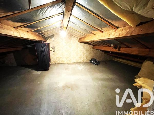 Maison à vendre 4 pièces 85 m² Saint-Éloy-les-Mines