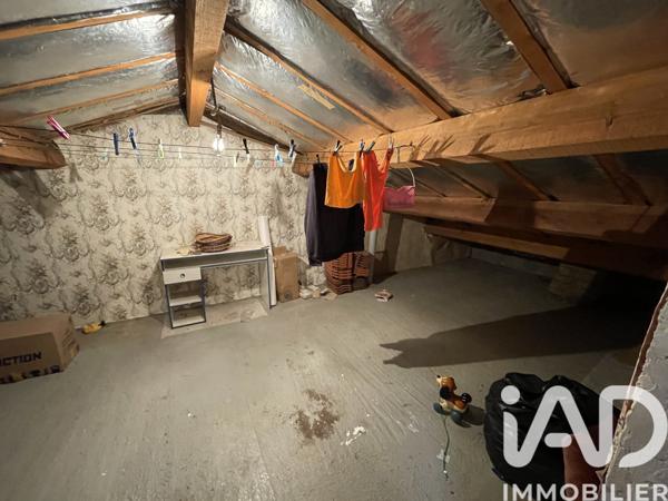 Maison à vendre 4 pièces 85 m² Saint-Éloy-les-Mines