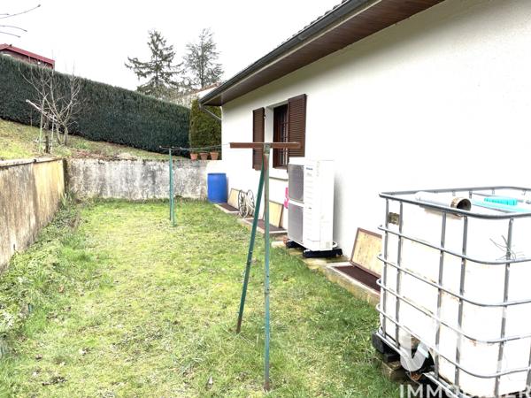 Maison à vendre 4 pièces 85 m² Saint-Éloy-les-Mines