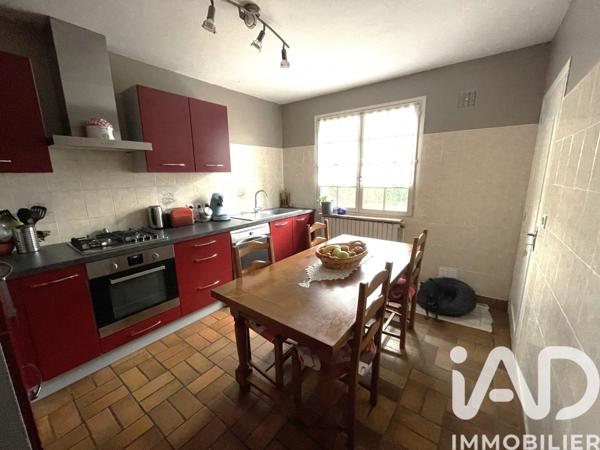 Maison à vendre 4 pièces 85 m² Saint-Éloy-les-Mines