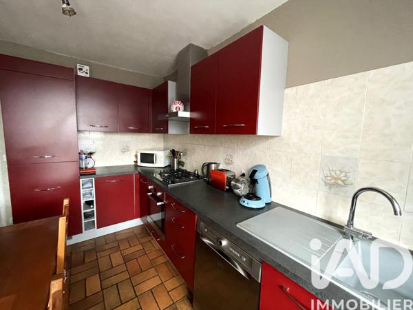 Maison à vendre 4 pièces 85 m² Saint-Éloy-les-Mines