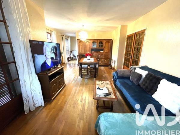 Maison à vendre 4 pièces 85 m² Saint-Éloy-les-Mines