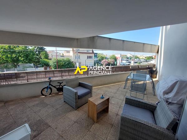 BEZONS Appartement 3 pièce(s) €290 000 ** - Référence 4401