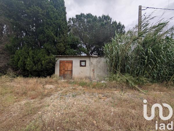 Land for sale 4 877 m² Le Soler
