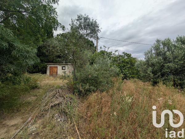 Land for sale 4 877 m² Le Soler
