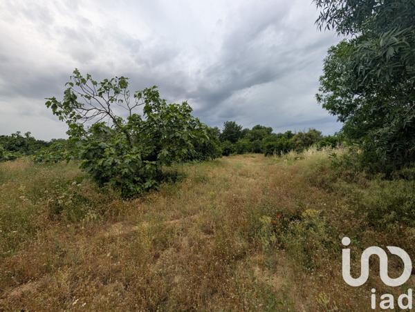 Land for sale 4 877 m² Le Soler
