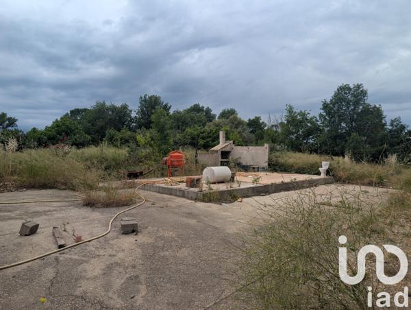 Land for sale 4 877 m² Le Soler