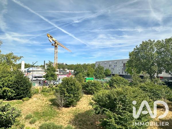 Appartement à vendre 4 pièces 80 m² Sevran