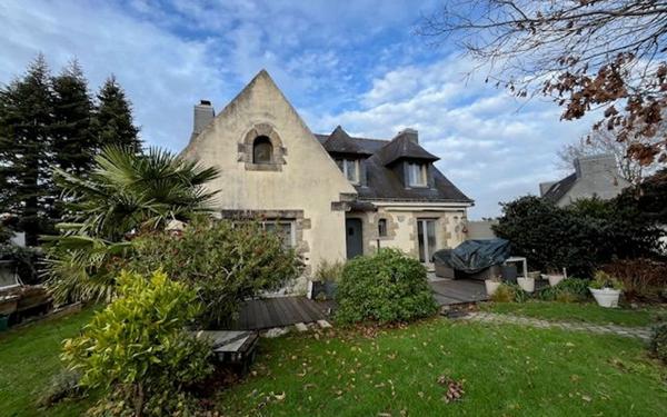 Maison à vendre    4 pièces • 145 m2 Brech