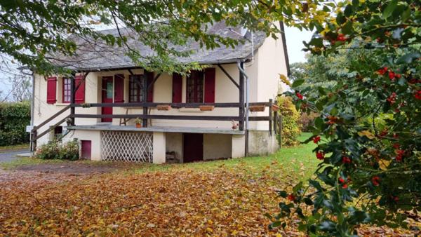 Sadroc , jolie Maison 50 m 2 sur 2000 m2 terrain