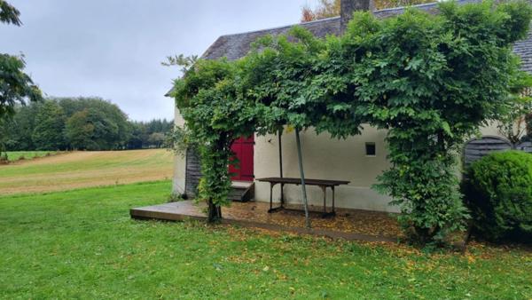 Sadroc , jolie Maison 50 m 2 sur 2000 m2 terrain