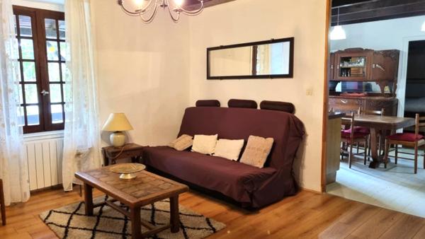 Sadroc , jolie Maison 50 m 2 sur 2000 m2 terrain