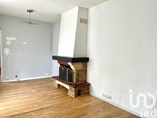 Maison à vendre 2 pièces 44 m² Pierrefitte-sur-Seine