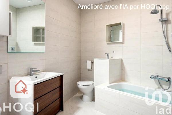 Maison à vendre 2 pièces 44 m² Pierrefitte-sur-Seine