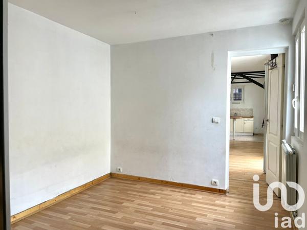 Maison à vendre 2 pièces 44 m² Pierrefitte-sur-Seine