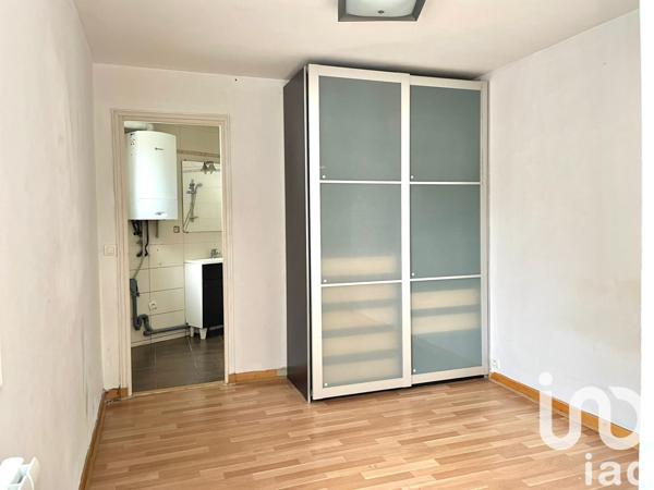 Maison à vendre 2 pièces 44 m² Pierrefitte-sur-Seine