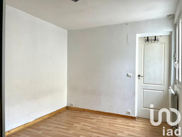 Maison à vendre 2 pièces 44 m² Pierrefitte-sur-Seine