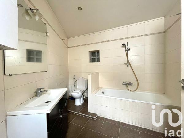 Maison à vendre 2 pièces 44 m² Pierrefitte-sur-Seine