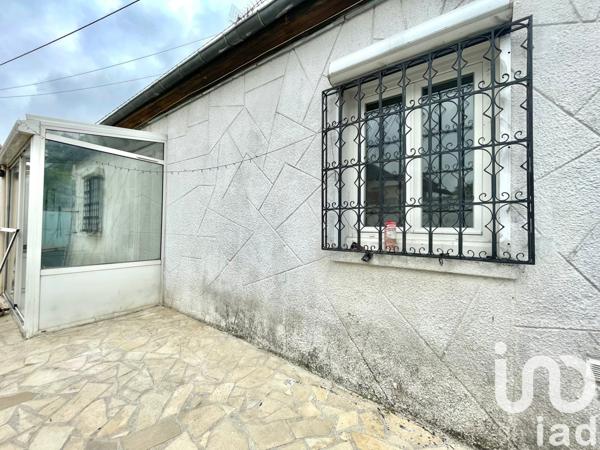 Maison à vendre 2 pièces 44 m² Pierrefitte-sur-Seine